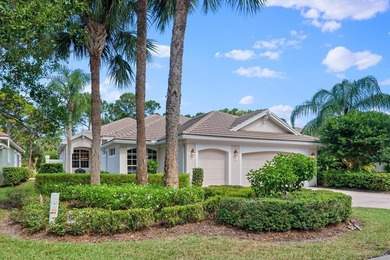 A true golfer's retreat in the prestigious gated community of on  in Florida - for sale on GolfHomes.com, golf home, golf lot