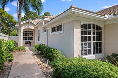 A true golfer's retreat in the prestigious gated community of on  in Florida - for sale on GolfHomes.com, golf home, golf lot