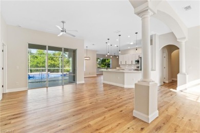 Welcome to 2069 Capel St., a beautifully remodeled 3-bedroom, 2 on Sabal Trace Golf and Country Club in Florida - for sale on GolfHomes.com, golf home, golf lot