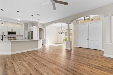 Welcome to 2069 Capel St., a beautifully remodeled 3-bedroom, 2 on Sabal Trace Golf and Country Club in Florida - for sale on GolfHomes.com, golf home, golf lot
