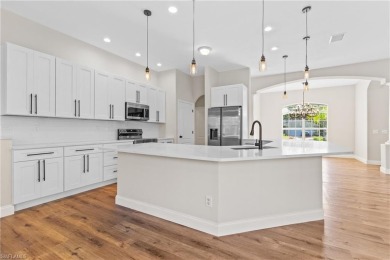 Welcome to 2069 Capel St., a beautifully remodeled 3-bedroom, 2 on Sabal Trace Golf and Country Club in Florida - for sale on GolfHomes.com, golf home, golf lot