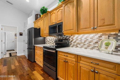This Beautiful Home Offers Space, Architectural Features on Halifax Plantation Golf Club in Florida - for sale on GolfHomes.com, golf home, golf lot