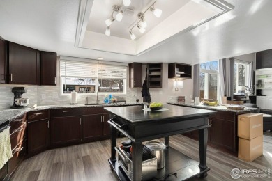 Prepare to be amazed! Check out this stunning remodel and energy on Collindale Golf Course in Colorado - for sale on GolfHomes.com, golf home, golf lot