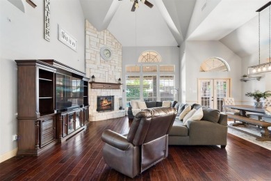 Welcome home! Perfectly positioned on a premium lot surrounded on Trophy Club of Dallas in Texas - for sale on GolfHomes.com, golf home, golf lot