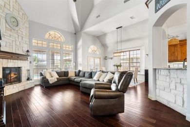 Welcome home! Perfectly positioned on a premium lot surrounded on Trophy Club of Dallas in Texas - for sale on GolfHomes.com, golf home, golf lot