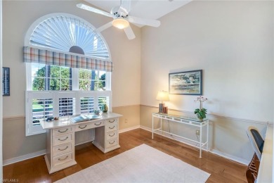 Showing Debut this Sunday from 1 to 3 PM! Aerial video walk thru on Windstar on Naples Bay in Florida - for sale on GolfHomes.com, golf home, golf lot