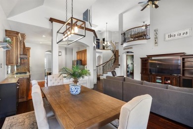 Welcome home! Perfectly positioned on a premium lot surrounded on Trophy Club of Dallas in Texas - for sale on GolfHomes.com, golf home, golf lot