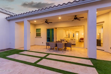 Welcome to your new desert mountain retreat! This 2025 never on Verrado Golf Club  in Arizona - for sale on GolfHomes.com, golf home, golf lot