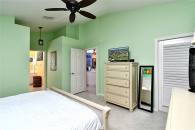 Move-in ready Outrigger on a coveted corner homesite.  No carpet on Burnt Store Golf Club in Florida - for sale on GolfHomes.com, golf home, golf lot