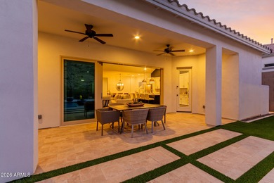 Welcome to your new desert mountain retreat! This 2025 never on Verrado Golf Club  in Arizona - for sale on GolfHomes.com, golf home, golf lot