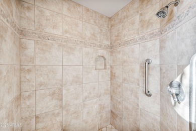 Mountain views and turn-key, move-in ready. Don't miss this on Tonto Verde Golf Club in Arizona - for sale on GolfHomes.com, golf home, golf lot