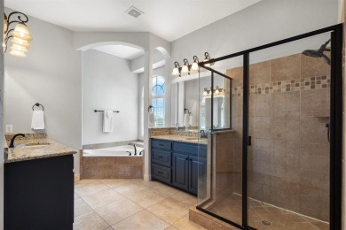 Welcome home! Perfectly positioned on a premium lot surrounded on Trophy Club of Dallas in Texas - for sale on GolfHomes.com, golf home, golf lot