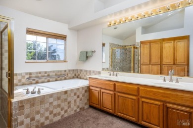 Welcome to this stunning 4-bedroom, 3-full bathroom home nestled on Rancho Solano Golf Course in California - for sale on GolfHomes.com, golf home, golf lot