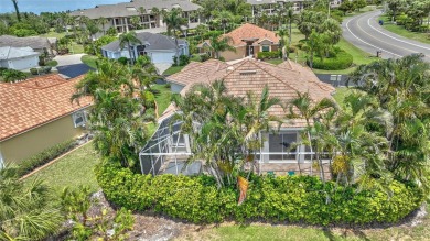 Move-in ready Outrigger on a coveted corner homesite.  No carpet on Burnt Store Golf Club in Florida - for sale on GolfHomes.com, golf home, golf lot