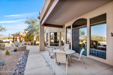 Mountain views and turn-key, move-in ready. Don't miss this on Tonto Verde Golf Club in Arizona - for sale on GolfHomes.com, golf home, golf lot