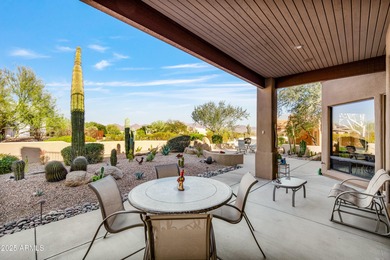 Mountain views and turn-key, move-in ready. Don't miss this on Tonto Verde Golf Club in Arizona - for sale on GolfHomes.com, golf home, golf lot