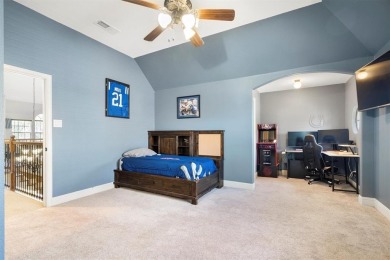 Welcome home! Perfectly positioned on a premium lot surrounded on Trophy Club of Dallas in Texas - for sale on GolfHomes.com, golf home, golf lot