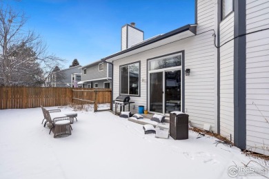 Prepare to be amazed! Check out this stunning remodel and energy on Collindale Golf Course in Colorado - for sale on GolfHomes.com, golf home, golf lot