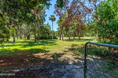 This Beautiful Home Offers Space, Architectural Features on Halifax Plantation Golf Club in Florida - for sale on GolfHomes.com, golf home, golf lot