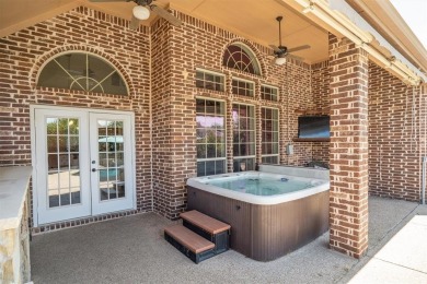 Welcome home! Perfectly positioned on a premium lot surrounded on Trophy Club of Dallas in Texas - for sale on GolfHomes.com, golf home, golf lot