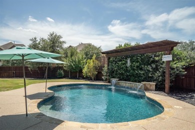Welcome home! Perfectly positioned on a premium lot surrounded on Trophy Club of Dallas in Texas - for sale on GolfHomes.com, golf home, golf lot