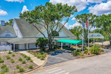 This Beautiful Home Offers Space, Architectural Features on Halifax Plantation Golf Club in Florida - for sale on GolfHomes.com, golf home, golf lot
