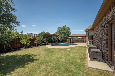 Welcome home! Perfectly positioned on a premium lot surrounded on Trophy Club of Dallas in Texas - for sale on GolfHomes.com, golf home, golf lot