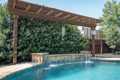 Welcome home! Perfectly positioned on a premium lot surrounded on Trophy Club of Dallas in Texas - for sale on GolfHomes.com, golf home, golf lot