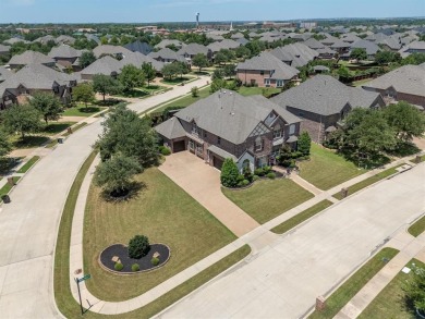 Welcome home! Perfectly positioned on a premium lot surrounded on Trophy Club of Dallas in Texas - for sale on GolfHomes.com, golf home, golf lot
