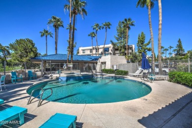 Location, location, location! Right next to the clubhouse on Arizona Biltmore Golf and Country Club in Arizona - for sale on GolfHomes.com, golf home, golf lot