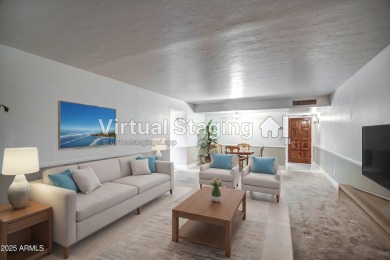 Location, location, location! Right next to the clubhouse on Arizona Biltmore Golf and Country Club in Arizona - for sale on GolfHomes.com, golf home, golf lot