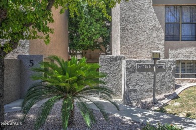 Location, location, location! Right next to the clubhouse on Arizona Biltmore Golf and Country Club in Arizona - for sale on GolfHomes.com, golf home, golf lot