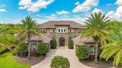 Exceptional value and luxury lifestyle combine in this on The Concession Golf Club in Florida - for sale on GolfHomes.com, golf home, golf lot
