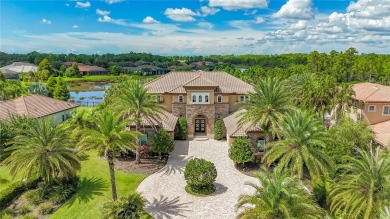 Exceptional value and luxury lifestyle combine in this on The Concession Golf Club in Florida - for sale on GolfHomes.com, golf home, golf lot