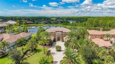 Exceptional value and luxury lifestyle combine in this on The Concession Golf Club in Florida - for sale on GolfHomes.com, golf home, golf lot
