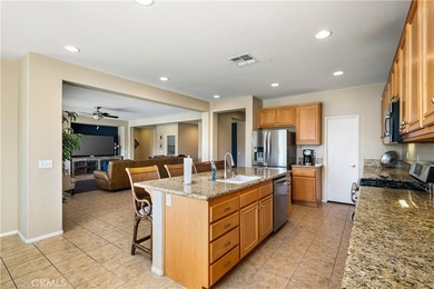This beautifull furnished  4/3, 2212 Sq ft. home in Fabulous on  in California - for sale on GolfHomes.com, golf home, golf lot