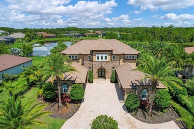 Exceptional value and luxury lifestyle combine in this on The Concession Golf Club in Florida - for sale on GolfHomes.com, golf home, golf lot