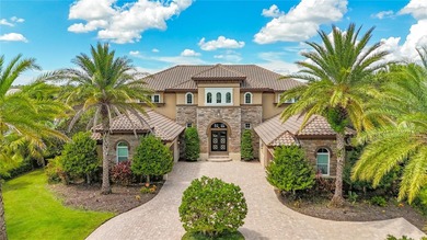 Exceptional value and luxury lifestyle combine in this on The Concession Golf Club in Florida - for sale on GolfHomes.com, golf home, golf lot