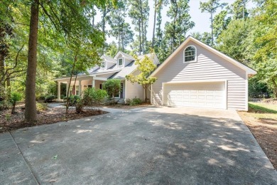 eautiful 2300+ sf home on 2 wooded lots totaling .81 acres on Holly Lake Ranch Golf Club in Texas - for sale on GolfHomes.com, golf home, golf lot
