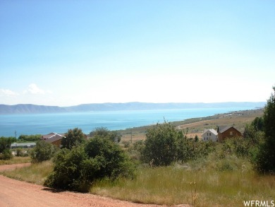 Beautiful lot in Bear Lake just over the Idaho border in Fish on Bear Lake West Golf and Country Club in Idaho - for sale on GolfHomes.com, golf home, golf lot