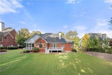 Welcome to 4510 Knightsbridge Road, a meticulously maintained on Royal Lakes Golf and Country Club in Georgia - for sale on GolfHomes.com, golf home, golf lot