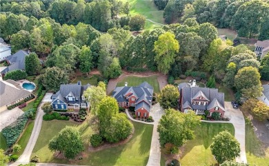 Welcome to 4510 Knightsbridge Road, a meticulously maintained on Royal Lakes Golf and Country Club in Georgia - for sale on GolfHomes.com, golf home, golf lot