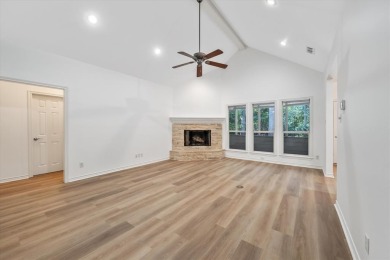 eautiful 2300+ sf home on 2 wooded lots totaling .81 acres on Holly Lake Ranch Golf Club in Texas - for sale on GolfHomes.com, golf home, golf lot