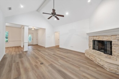 eautiful 2300+ sf home on 2 wooded lots totaling .81 acres on Holly Lake Ranch Golf Club in Texas - for sale on GolfHomes.com, golf home, golf lot