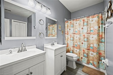 This beautifully updated 4-bedroom, 3-bath home offers the on Stoneybrook Golf Club in Florida - for sale on GolfHomes.com, golf home, golf lot