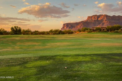 OVER 1/2 ACRE LOT IN SUPERSTITION MOUNTAIN.  Lot has views of on Superstition Mountain Club - Lost Gold in Arizona - for sale on GolfHomes.com, golf home, golf lot