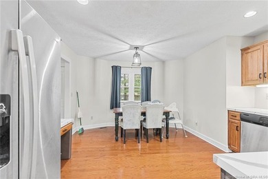 Located in a prime neighborhood on the Madison's Hilltop - just on Sunrise Golf Course in Indiana - for sale on GolfHomes.com, golf home, golf lot