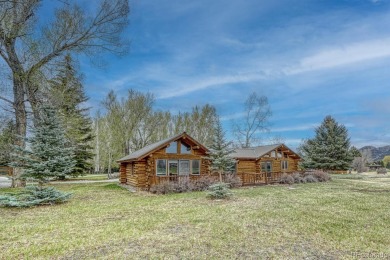 Welcome to your dream retreat! Nestled along the lush fairways on Collegiate Peaks Golf Course in Colorado - for sale on GolfHomes.com, golf home, golf lot