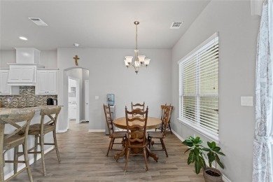 This stunning home offers the perfect blend of indoor comfort on Nutcracker Golf Club in Texas - for sale on GolfHomes.com, golf home, golf lot