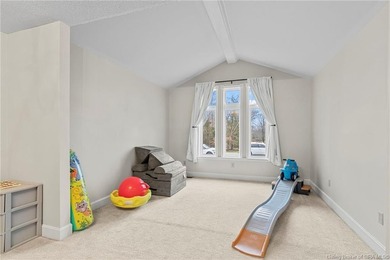 Located in a prime neighborhood on the Madison's Hilltop - just on Sunrise Golf Course in Indiana - for sale on GolfHomes.com, golf home, golf lot